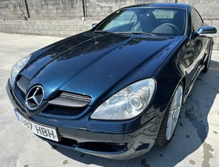Mercedes-Benz SLK 200 KOMPRESOR