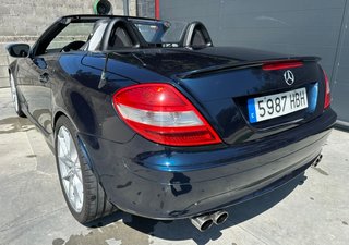 Mercedes-Benz SLK 200 KOMPRESOR