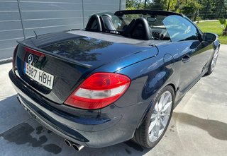 Mercedes-Benz SLK 200 KOMPRESOR