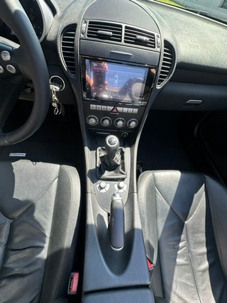 Mercedes-Benz SLK 200 KOMPRESOR