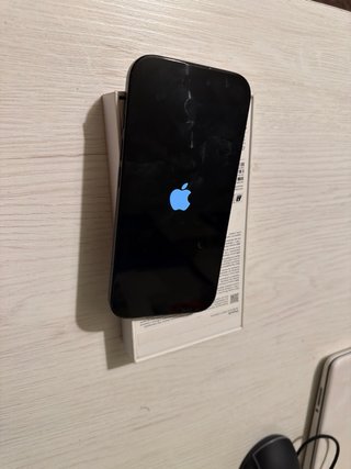 iPhone 16 128GB Negro