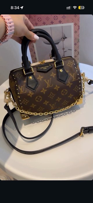Zapatos Louis Vuitton Negros y Marrones