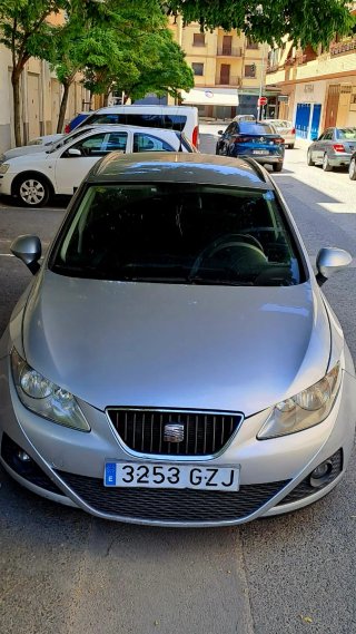 SEAT Ibiza 2010