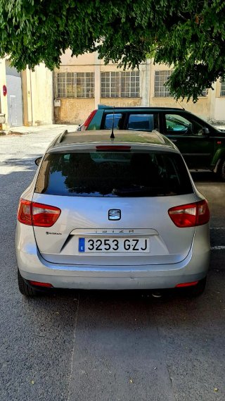 SEAT Ibiza 2010
