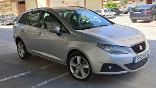 SEAT Ibiza 2010