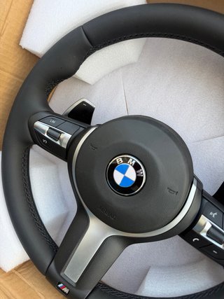 Volante BMW Pack M