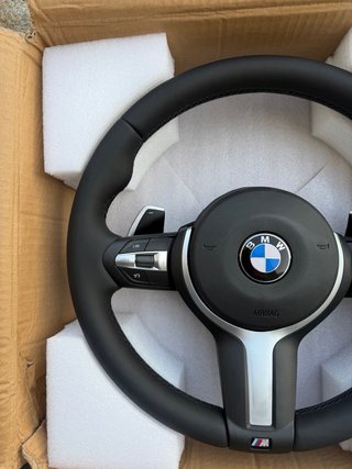 Volante BMW Pack M