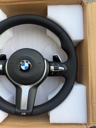 Volante BMW Pack M