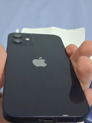 iPhone 12 Azul 128GB Face ID OK Original