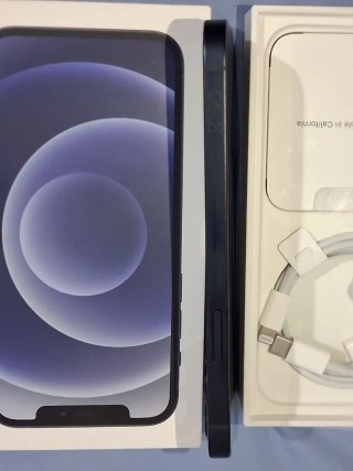 iPhone 12 Azul 128GB Face ID OK Original