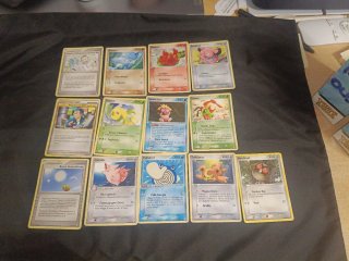 Carte Pokemon Italiane