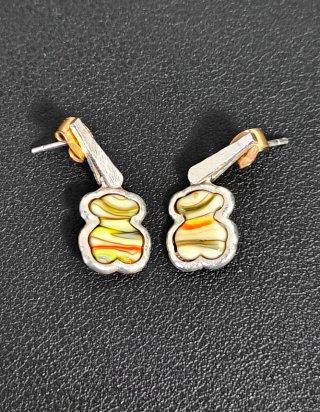 Pendientes TOUS Duna Murano