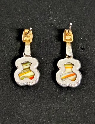 Pendientes TOUS Duna Murano
