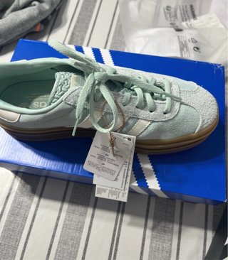 Zapatillas Adidas Gazelle Bold