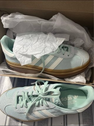 Zapatillas Adidas Gazelle Bold