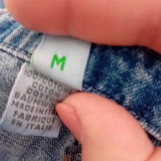 Salopette premaman denim