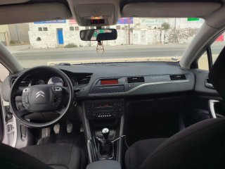 Citroën C5 Blanco