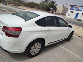 Citroën C5 Blanco