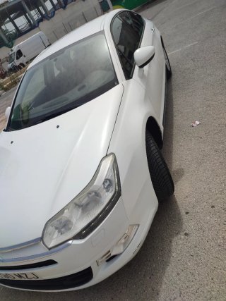 Citroën C5 Blanco