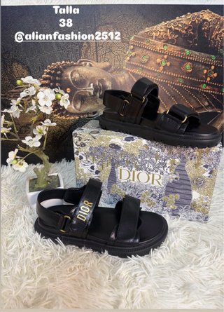Zapatos Louis Vuitton Marrones y Blancos