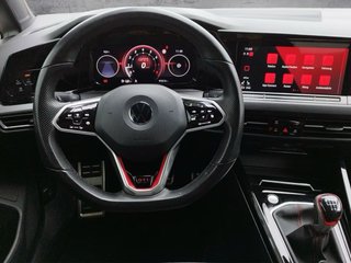 VIII GTI 2.0 TSI LED+/ACC/SHZ/L+S