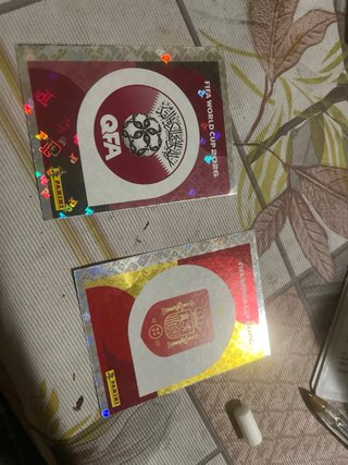 Cromos FIFA World Cup 2026 Panini