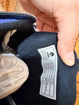 Zapatillas Osiris modelo D3 2001 Nuevas Azul