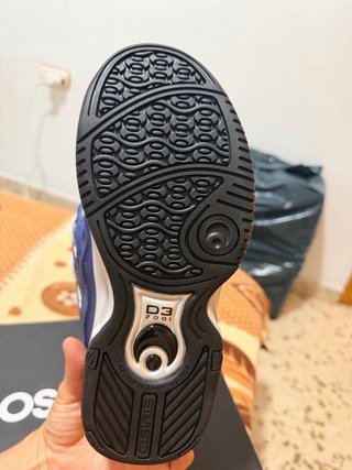 Zapatillas Osiris modelo D3 2001 Nuevas Azul