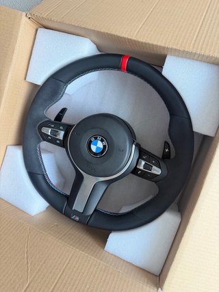 Volante BMW Pack M