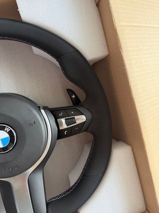 Volante BMW Pack M