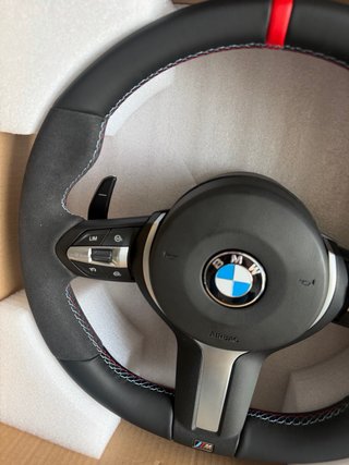 Volante BMW Pack M