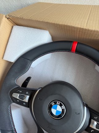 Volante BMW Pack M