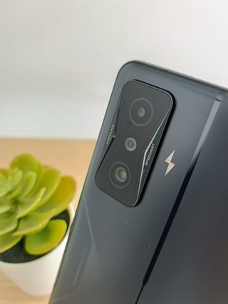 XIAOMI POCO F4 GT DUAL SIM 12GB 256GB STEALTH BLACK