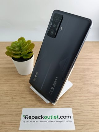 XIAOMI POCO F4 GT DUAL SIM 12GB 256GB STEALTH BLACK