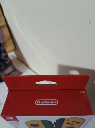 Pack Joy-Con Nintendo Switch verde lima.