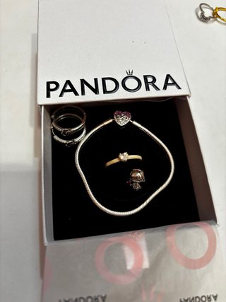 Conjunto Pandora Enfermera/Médica