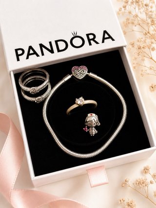 Conjunto Pandora Enfermera/Médica