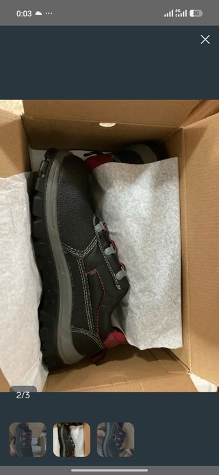 Zapatos Bellota nuevos