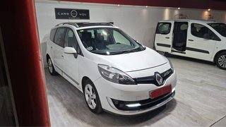 Renault Scenic 2012