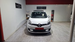 Renault Scenic 2012