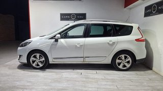 Renault Scenic 2012