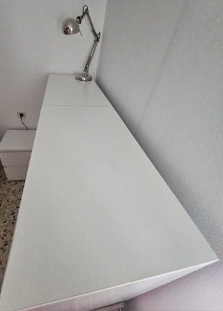 1 Cómodas kullen Ikea Blanca