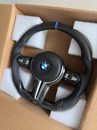 Volante BMW Pack M