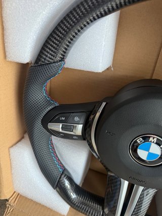 Volante BMW Pack M
