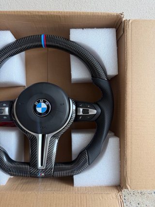 Volante BMW Pack M