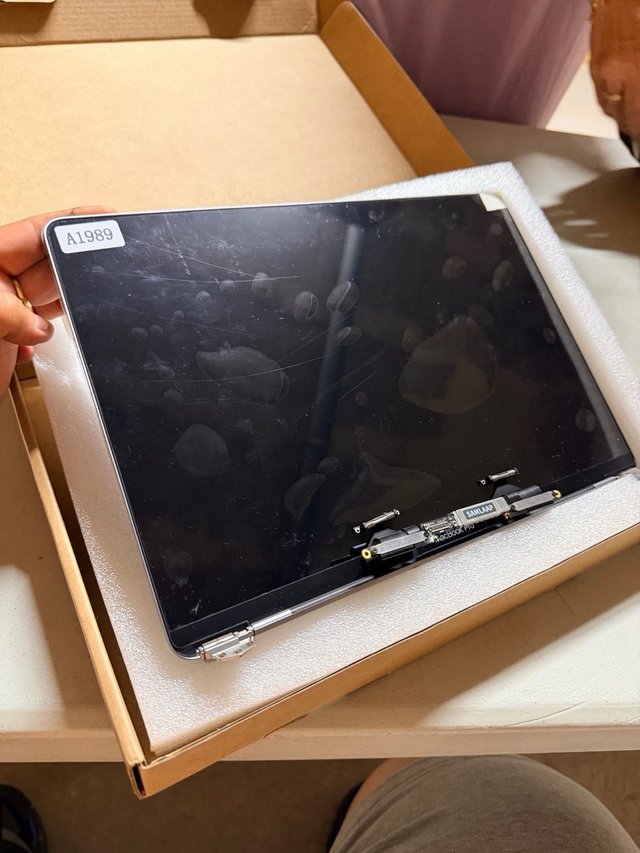 Pantalla LCD A1989 A2159 A2251 A2289 Macbook