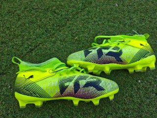 Chuteiras Puma Future 8 Match FG/A(nº34)