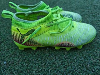 Chuteiras Puma Future 8 Match FG/A(nº34)