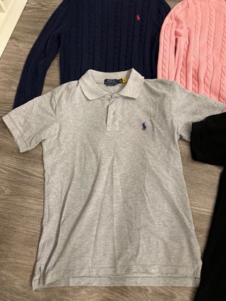 Conjunto 5 Peças Polo Ralph Lauren