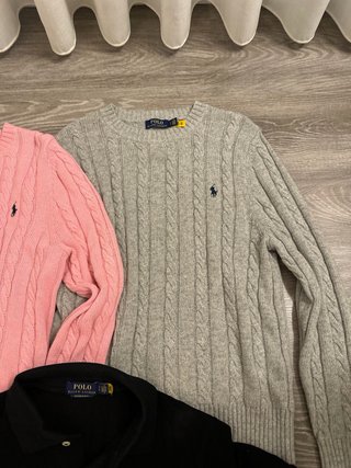 Conjunto 5 Peças Polo Ralph Lauren